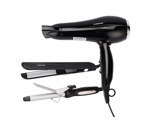 3-in-1 Hair Styling Kit