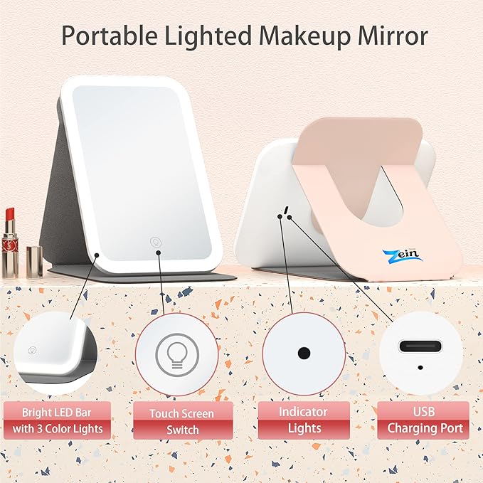 LED Vanity Makeup Mirror