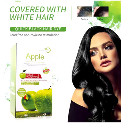 Hair Color Shampoo for Men & Women