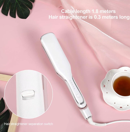 Ceramic Wide Straightener