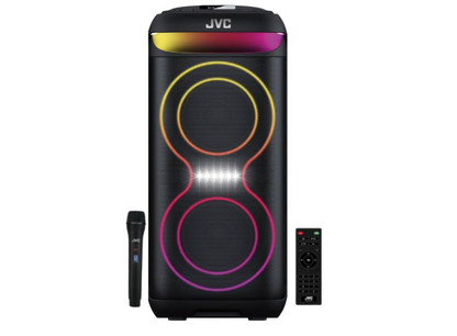 JVC Portable Bluetooth Party Speaker