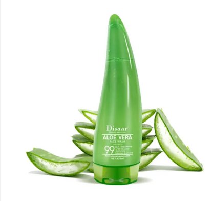 Aloe Vera Face Wash (120ml)