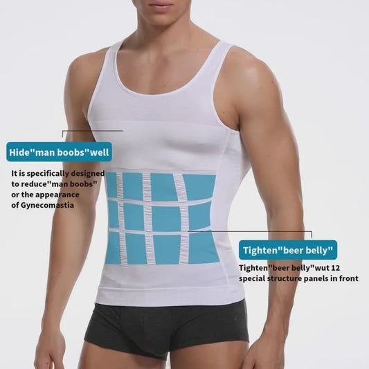 Men's Slimming Body Shapewear